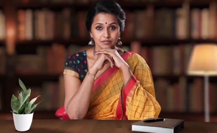 పాప్ సింగ‌ర్ స్మిత యువ‌ర్ హాన‌ర్ షో ప్రోమో