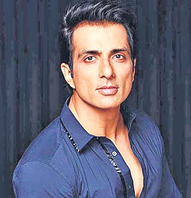 పంజాబ్‌ వ్యాక్సినేషన్‌ ప్రచారకర్తగా సోనూసూద్‌