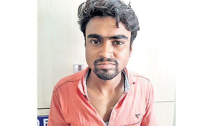 బాలికను కిడ్నాప్‌ చేసిన యువకుడు అరెస్టు