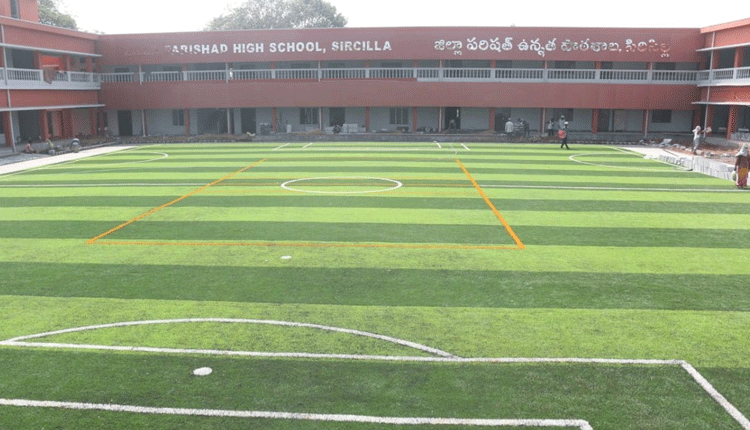 సర్కారు బడుల్లో సమస్యలకు చెక్‌