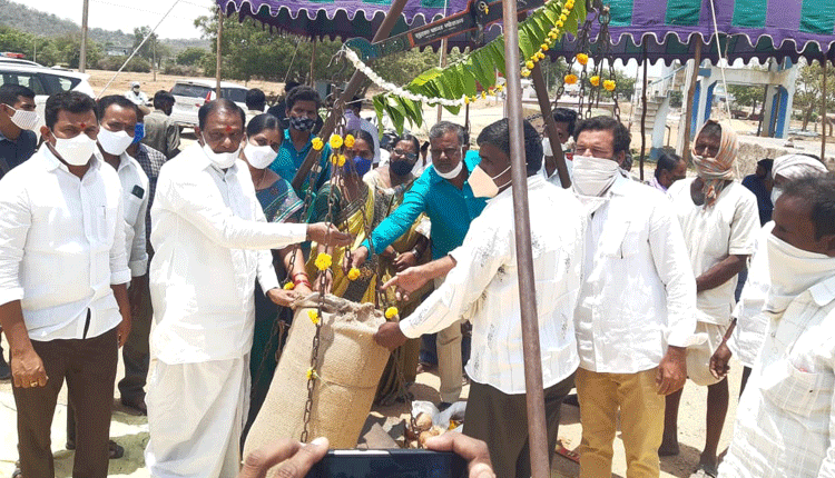 రైతును రాజు చేయడమే లక్ష్యం