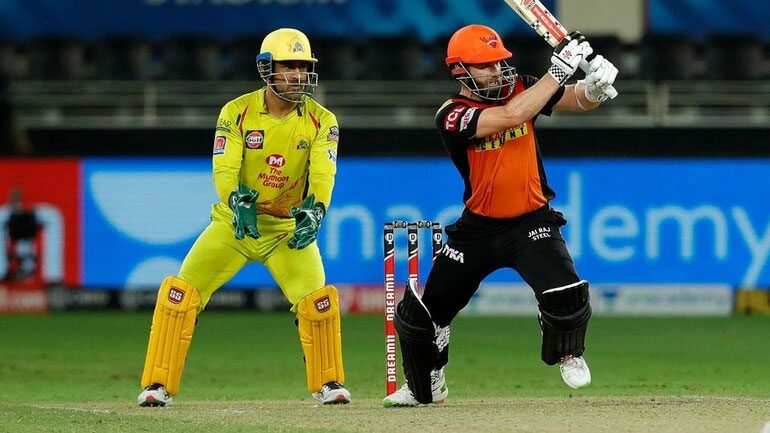 IPL 2021: టాస్‌ గెలిచి బ్యాటింగ్‌ ఎంచుకున్న సన్‌రైజర్స్‌