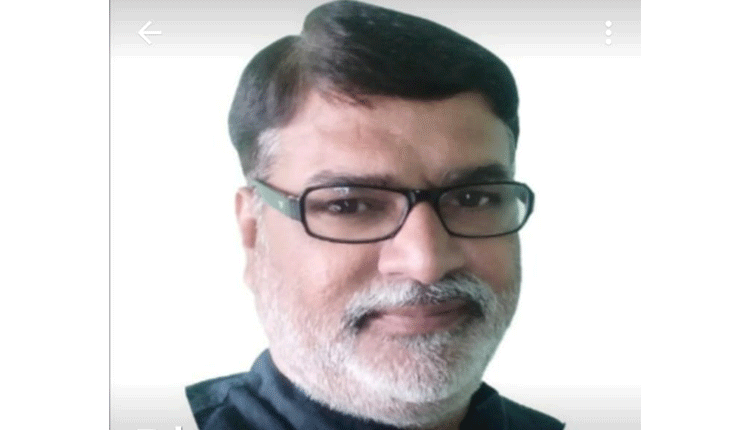 సీనియ‌ర్ జర్నలిస్టు శ్రీధ‌ర్ మృతి బాధాకరం : మంత్రి హరీశ్‌ రావు