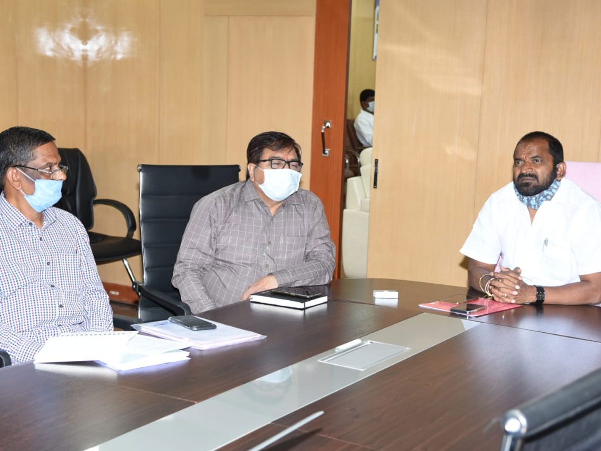 పాలమూరు పట్టణానికి స్వచ్ఛమైన నీటిని అందిస్తాం