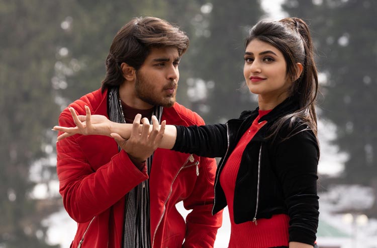 ప్రేమ ఔన్నత్యంతో