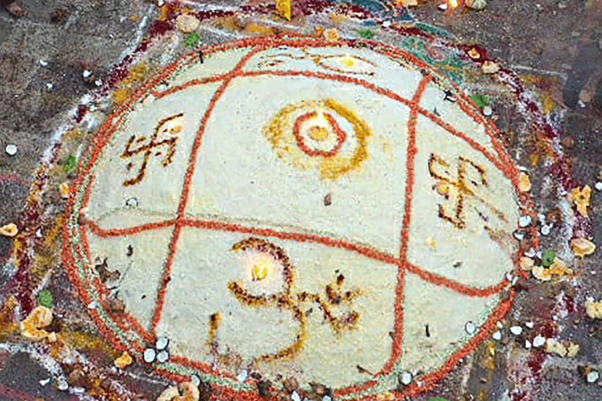 భ్ర‌మరాంబాదేవికి శాస్త్రోక్తంగా కుంభోత్స‌వం