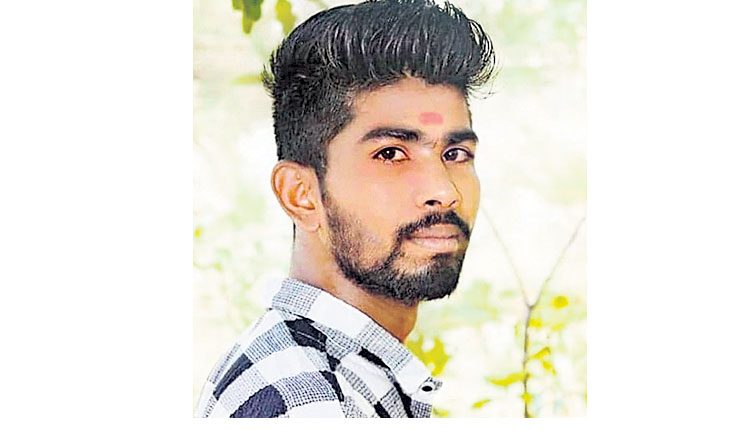 కట్టేసి కొట్టారు.. కలతచెంది ప్రాణం తీసుకున్నాడు