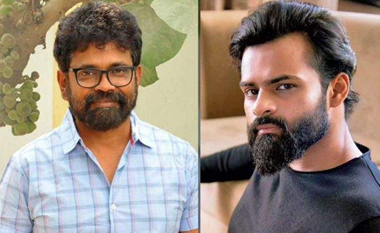 సుకుమార్ అసిస్టెంట్ స్టోరీకి మెగా హీరో ఇంప్రెస్‌..!‌