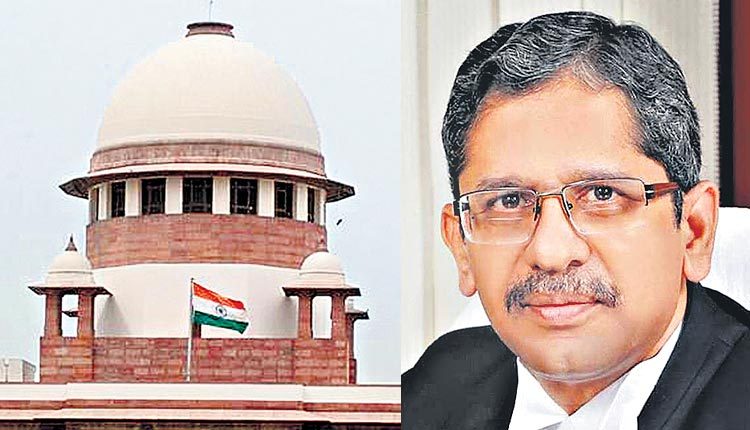 సర్వోన్నత న్యాయపీఠంపై తెలుగు తేజం