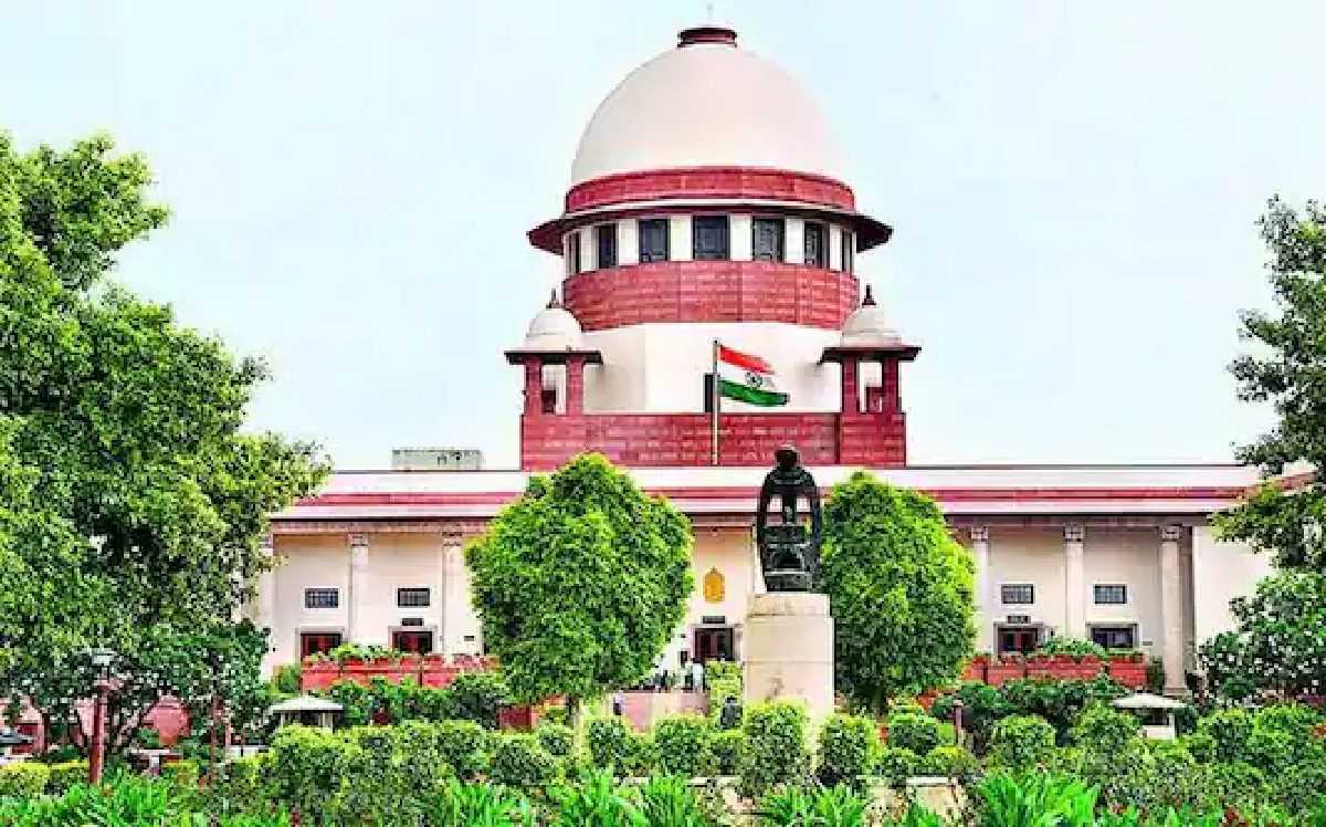 Supreme Court: జమ్మూకశ్మీర్లో ప్రజాస్వామ్య స్థాపనే కీలకం: సుప్రీంకోర్టు