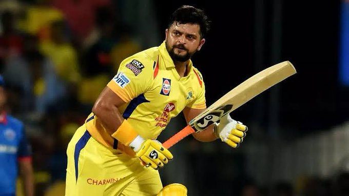 IPL 2021: ఒకే ఓవర్లో రాయుడు, రైనా ఔట్‌
