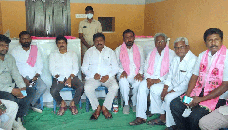 భగత్‌ గెలుపు ఖాయం : ఎంపీ బడుగుల