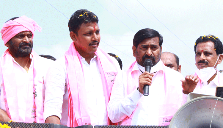 నెల్లికల్లు బాధ్యత నాది