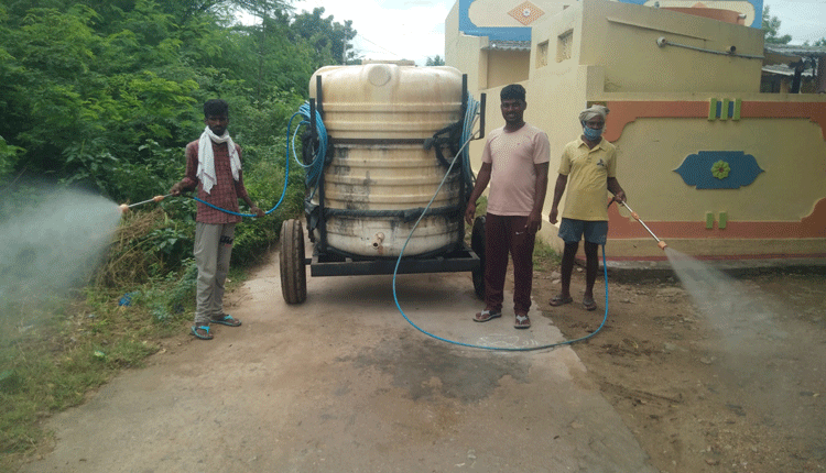 పల్లెలు పరిశుభ్రం