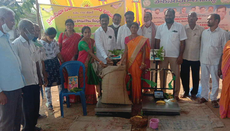 రైతులు మద్దతు ధర పొందాలి