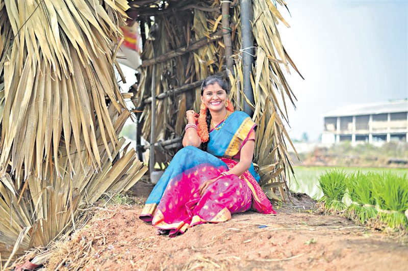 పల్లె పాటల.. స్వాతిముత్యం!