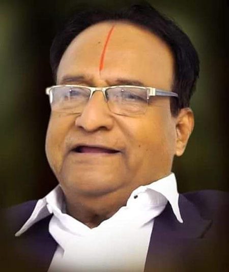 ఎమ్మెల్సీ భానుప్రసాద్‌కు పితృవియోగం