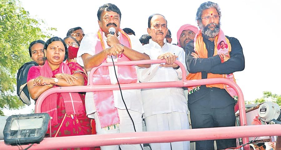 నోముల భగత్‌ విజయం ఖాయం