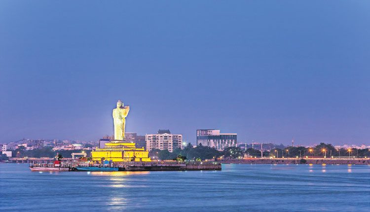 ట్యాంక్‌బండ్‌లో దుర్వాసన అదుపునకు కసరత్తు