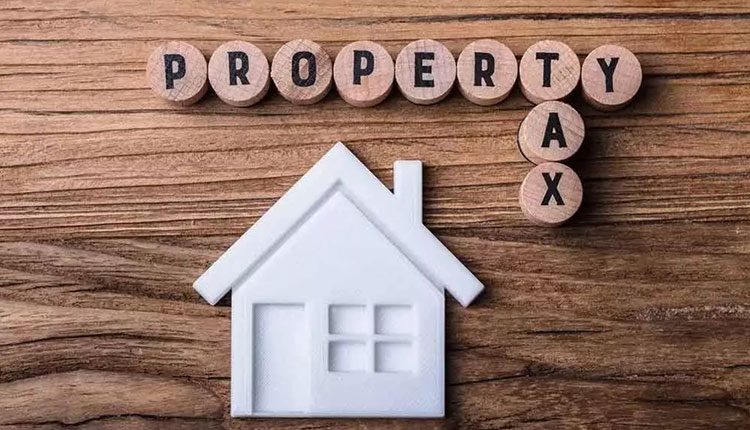 ఆస్తిపన్ను వసూళ్లు 710 కోట్లు