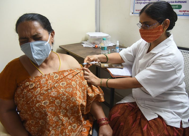 ఉచిత టీకాకు 1600 కోట్లు!