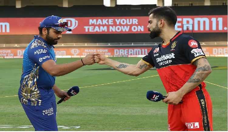 ఐపీఎల్ ఫ‌స్ట్ మ్యాచ్‌.. టాస్ గెలిచిన బెంగ‌ళూరు‌