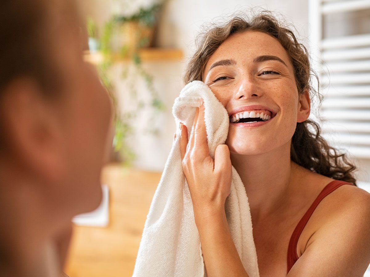 కరోనా టైం.. మీ టవల్స్ శుభ్రంగానే ఉన్నాయా?