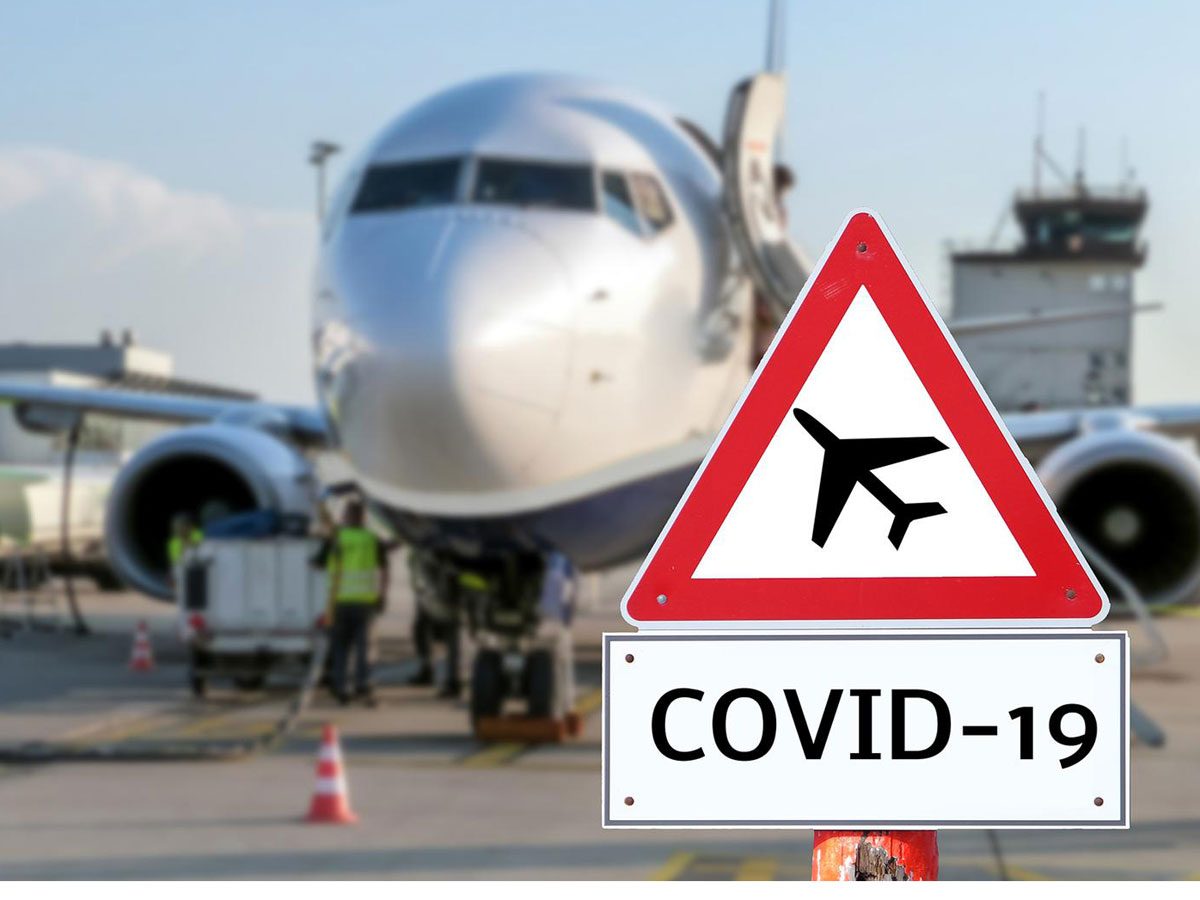 Corona effect : భారత్ నుంచి ఈ దేశాలకు రాకపోకలు బంద్‌