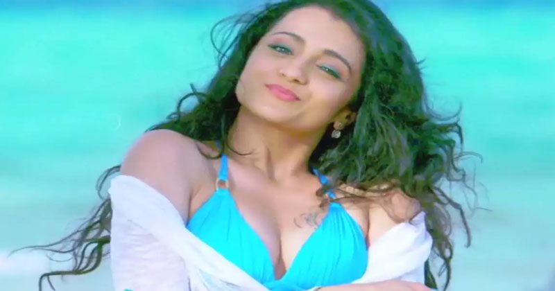 త్రిష పెళ్లిపై సోష‌ల్ మీడియాలో ప‌లు క‌థ‌నాలు..!