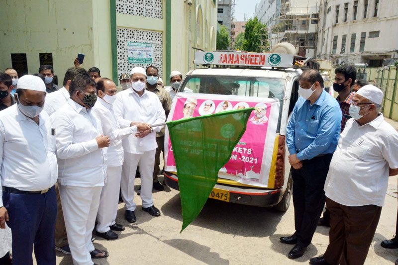 లౌకికత్వానికి మారుపేరు సీఎం కేసీఆర్‌