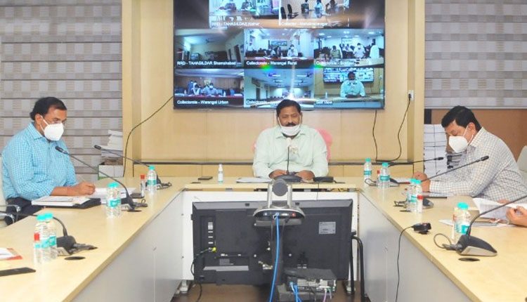 పోలింగ్‌, కౌంటింగ్‌కు సంబంధించి ఎస్ఈసీ కొవిడ్‌-19 సూచ‌న‌లు