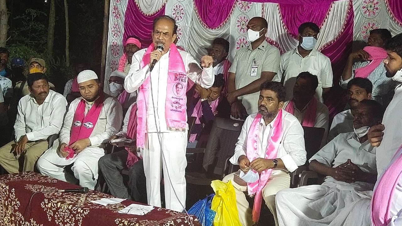 అప్పుడే ఏం చేయ‌లేదు.. ఇప్పుడేం చేస్తారు జానారెడ్డి ?