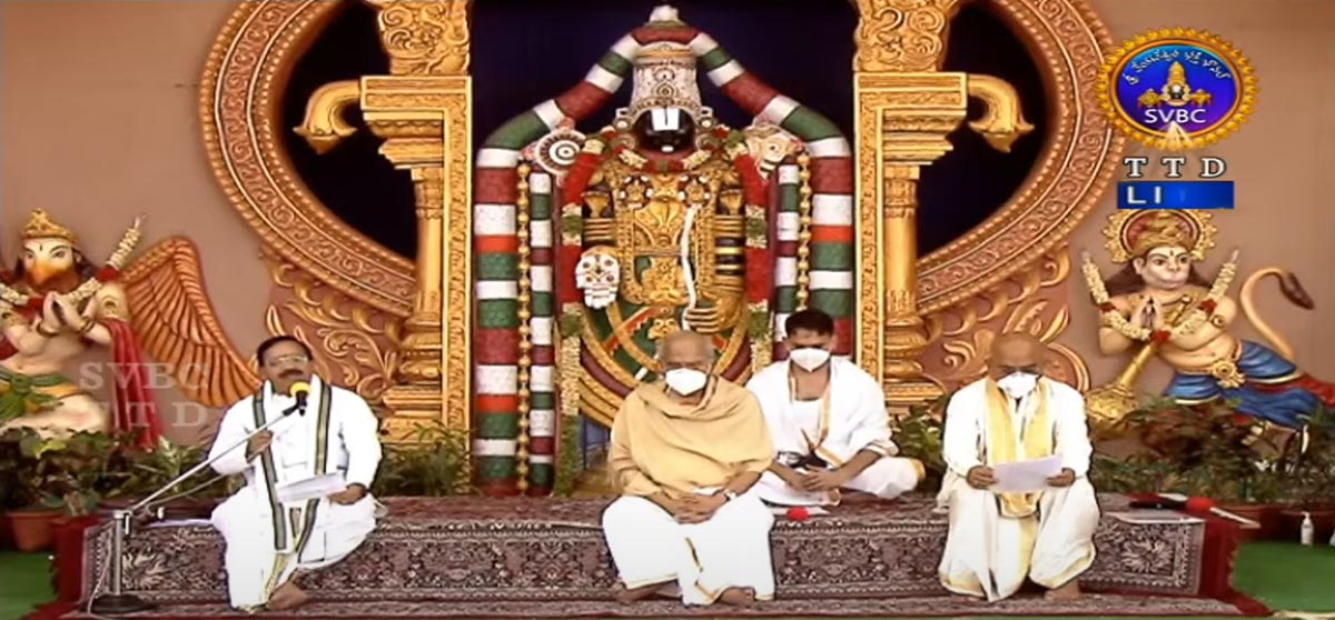 హ‌నుమంతుడి జ‌న్మ‌స్థ‌లం తిరుమ‌లే :  టీటీడీ అధికారిక ప్ర‌క‌ట‌న‌