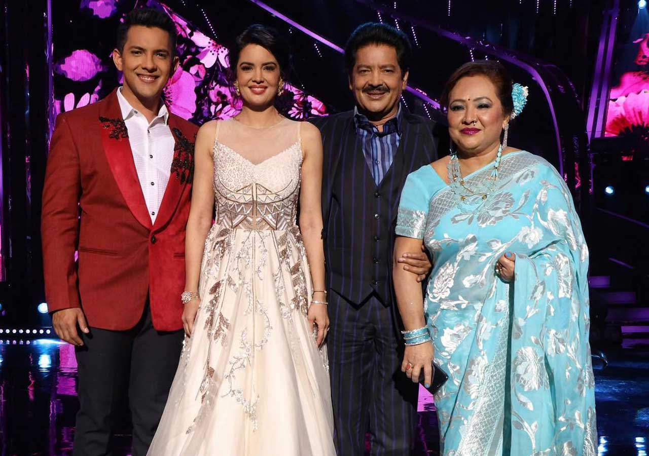 ఉదిత్ నారాయణ్ కుటుంబంలో కరోనా కలకలం