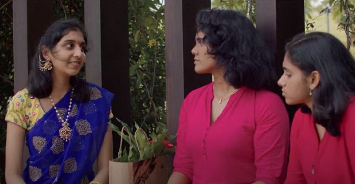 ఉగాది విశిష్టతపై సింగపూర్ ప్రవాసీల షార్ట్ ‌ఫిలిం