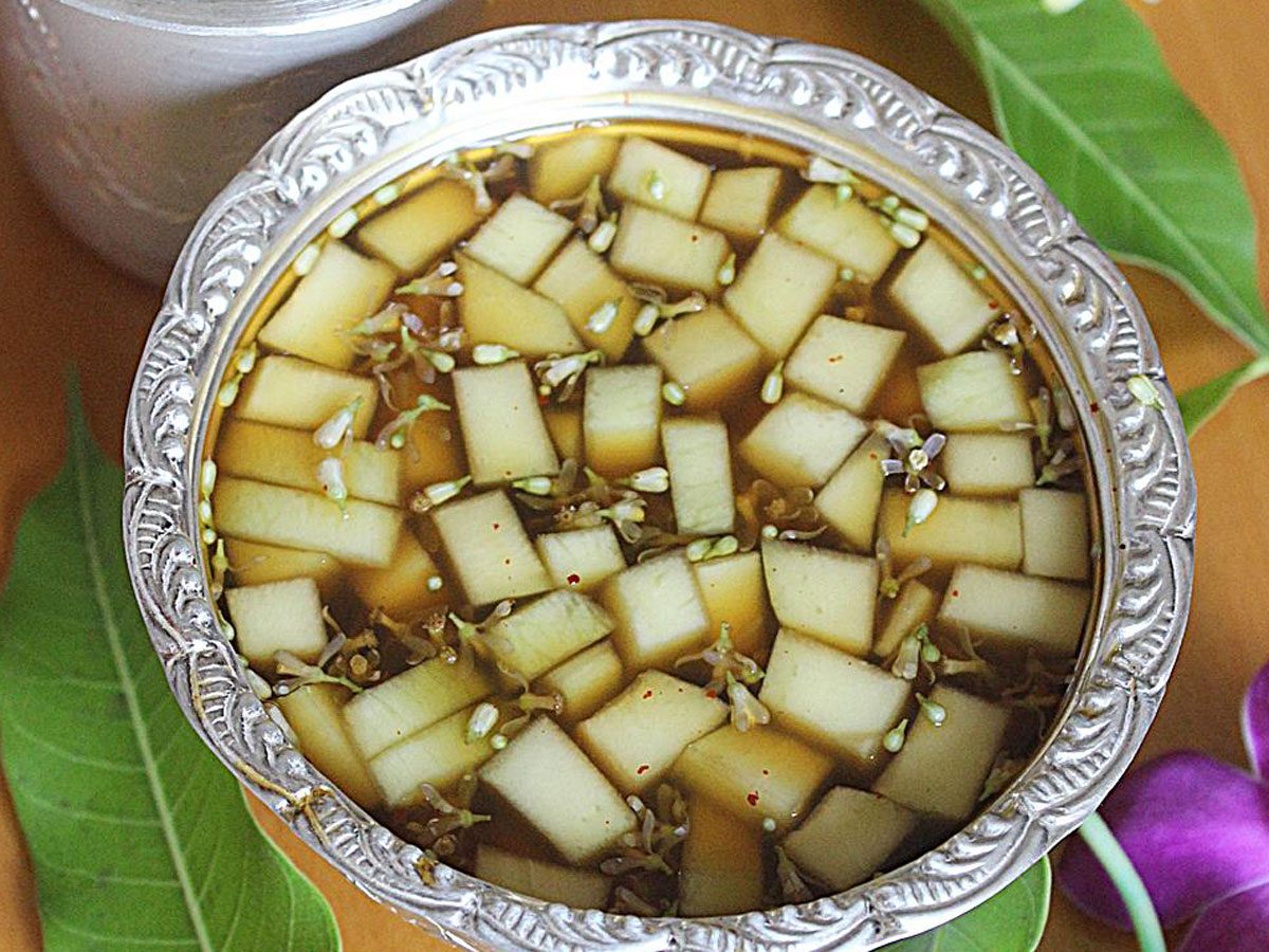 ఉగాది ప‌చ్చ‌డి తింటే లాభ‌మేంటి?