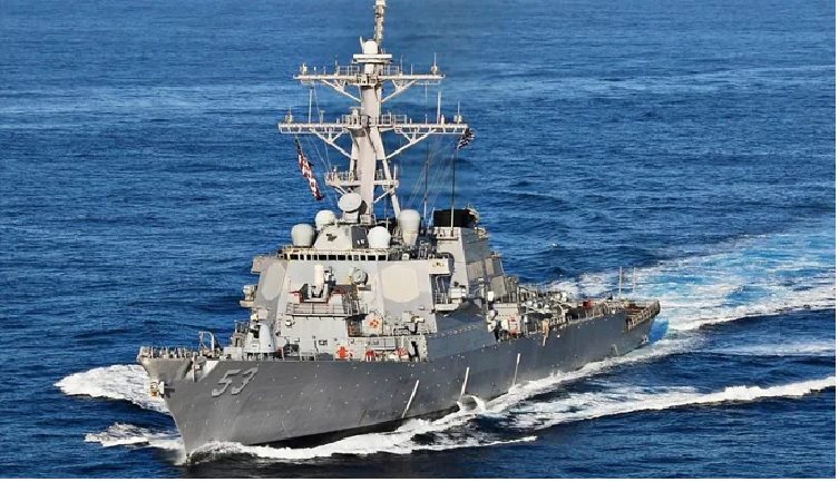 యూఎస్ నేవీ దుస్సాహ‌సం.. భార‌త జ‌లాల్లో ఆప‌రేష‌న్‌