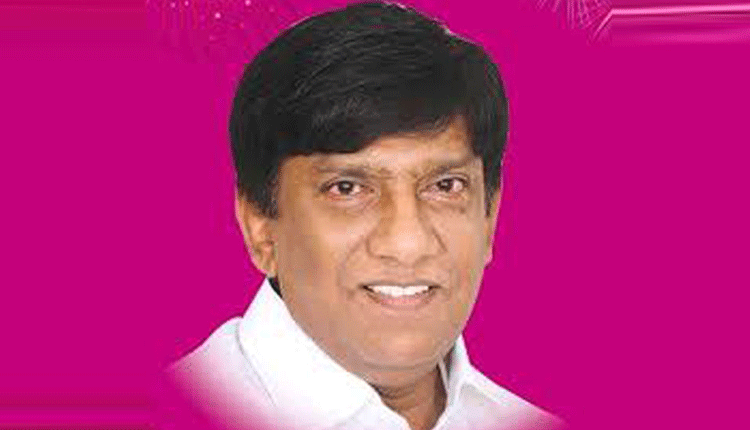 ప్రజలకు అండా గులాబీ జెండా: బోయినపల్లి వినోద్ కుమార్