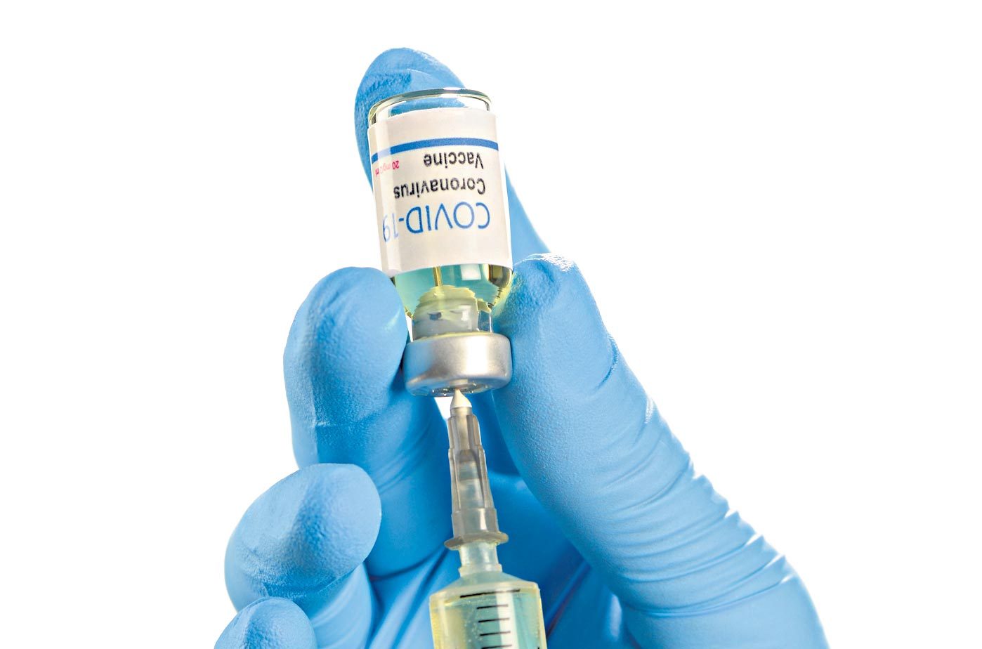 రిజిస్టరైతేనే వ్యాక్సిన్‌