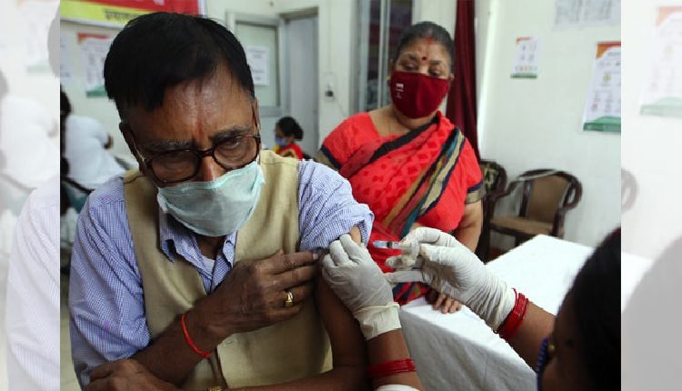 రోజుకు 34 ల‌క్ష‌ల వ్యాక్సిన్లు.. ప్ర‌పంచంలో ఇండియానే టాప్‌