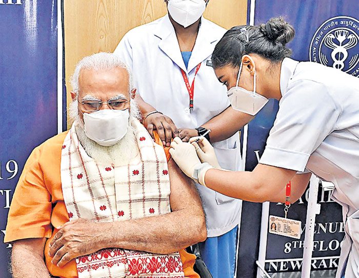 ఏప్రిల్‌ 11-14.. టీకా పండుగ