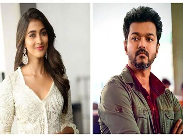 విజ‌య్‌-పూజాహెగ్డే మూవీ కీ అప్‌డేట్