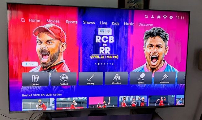 అత్యంత ఖరీదైన, అతిపెద్ద స్మార్ట్‌టీవీని  ఆవిష్కరించిన షియోమీ