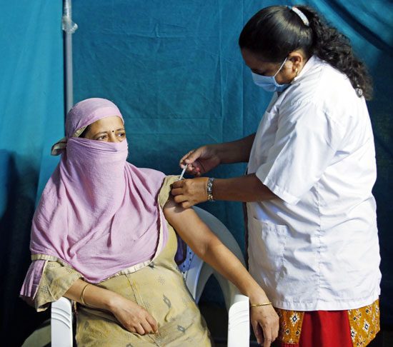 ఈ నెలలో అన్ని రోజులూ టీకా