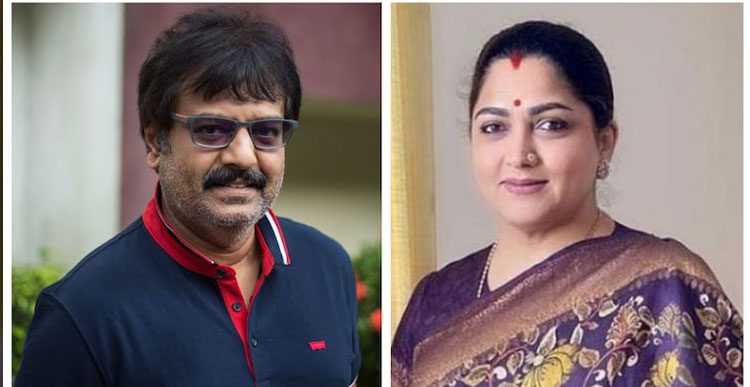 వివేక్ త్వ‌ర‌గా కోలుకుంటారు: న‌టి ఖుష్బూ