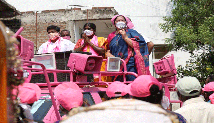 ఎన్నికలప్పుడే వచ్చే పార్టీలతో ఏం ఫాయిదా..