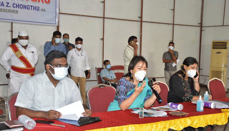 ఓట్ల లెక్కింపునకు పక్కా ఏర్పాట్లు చేయండి