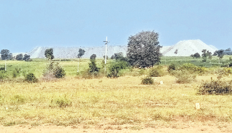 రైతు సేవలో వేదికలు