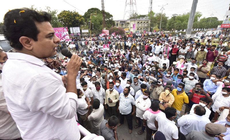 వరంగల్‌ ఫ్యూచర్‌ సిటీ