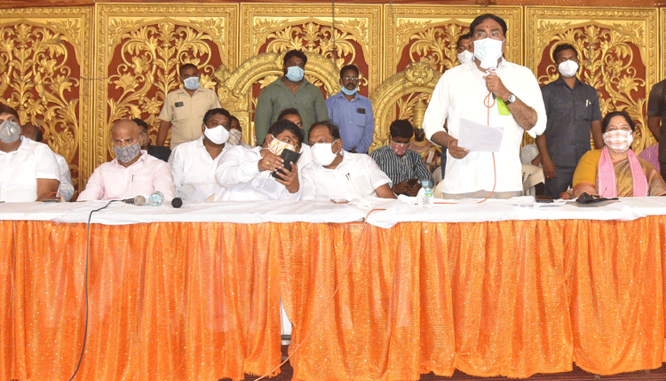 సీఎం కేసీఆర్‌తోనే అన్ని వర్గాల సంక్షేమం